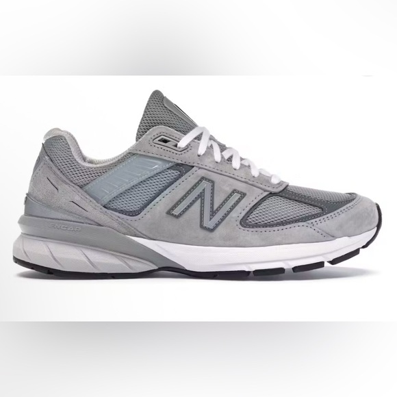 New Balance Men's 990v5 in Gray